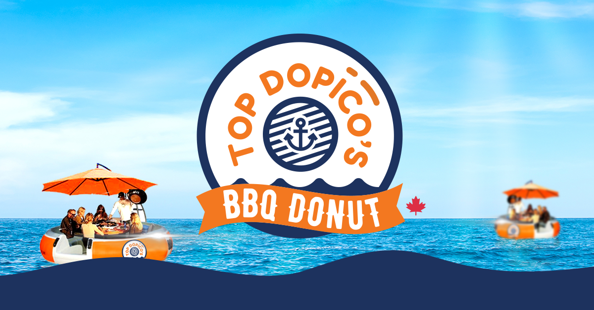 Top dopicos 2025 bbq donut